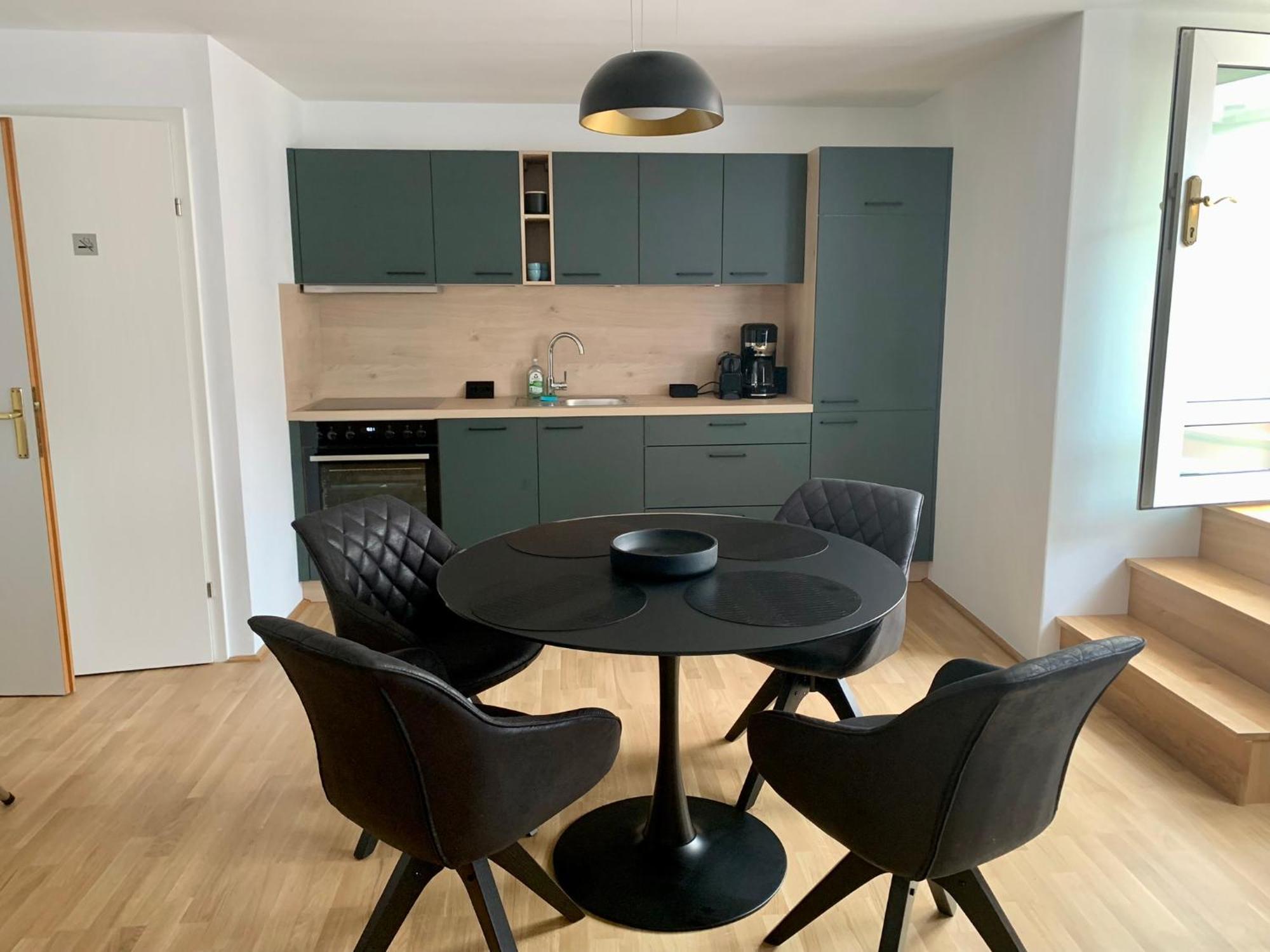 Air-Conditioned, Quiet Apartment With A Terrace In Center Of St Poelten - Smart Tv Sankt Poelten Exterior foto